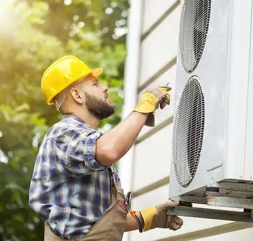 hvac services Highland Park-Seven Pines